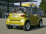 Smart Crosstown Concept 2005 года